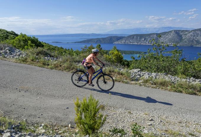Kroatien - Inselhüpfen & Radtour ab/bis Trogir