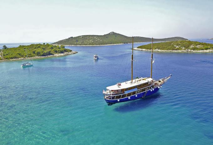 Schiff der I.D. Riva Flotte