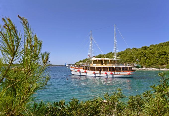 Schiff der I.D. Riva Flotte