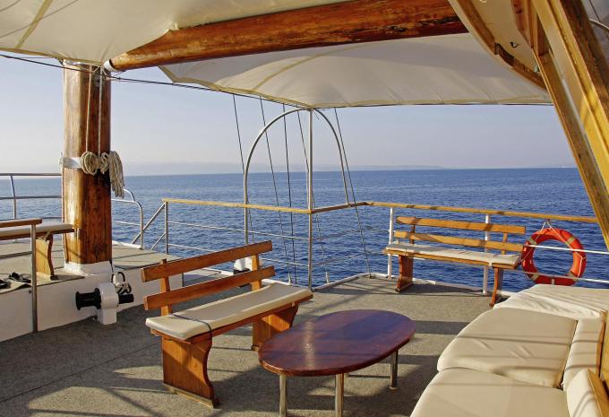 Schiff der I.D. Riva Flotte