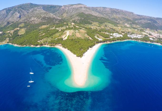 Insel Brač