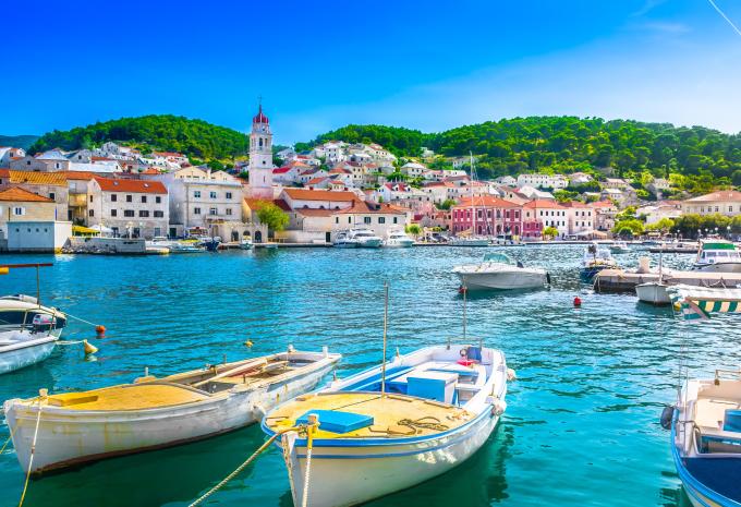 Insel Brač