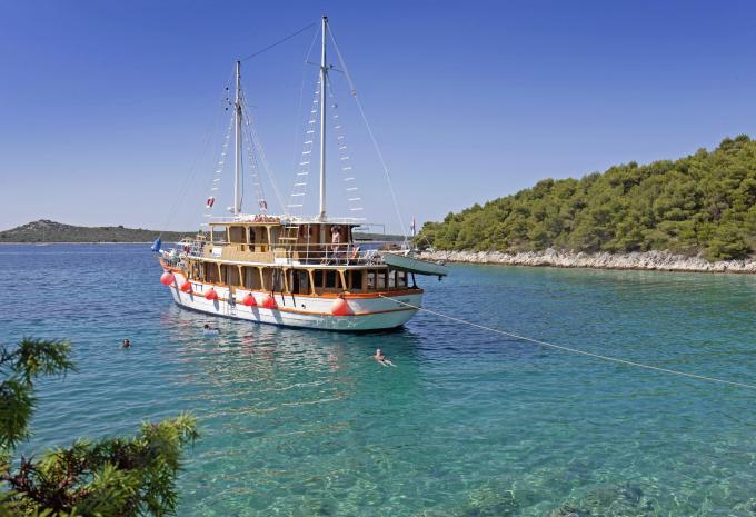 Schiff der I.D. Riva Flotte