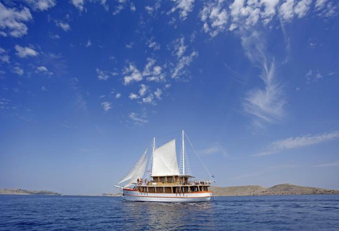 Schiff der I.D. Riva Flotte