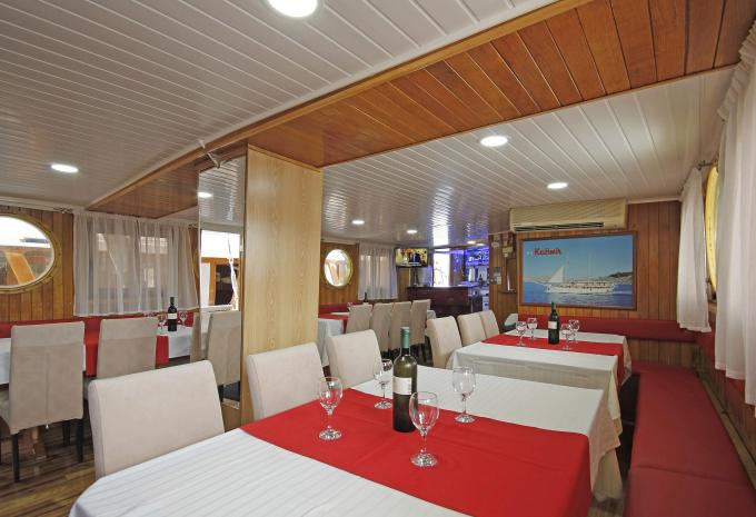 Schiff der I.D. Riva Flotte