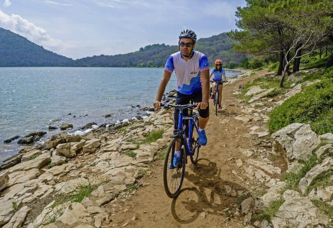 Kroatien - Inselhüpfen & Radtour ab/bis Zadar