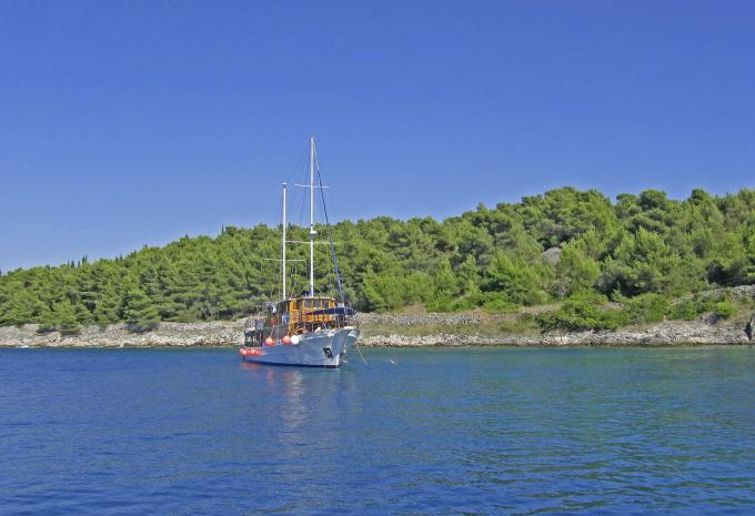 Schiff der I.D. Riva Flotte