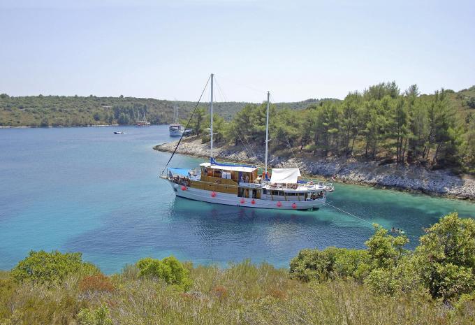 Schiff der I.D. Riva Flotte