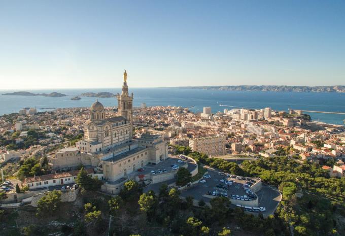 Marseille, Frankreich