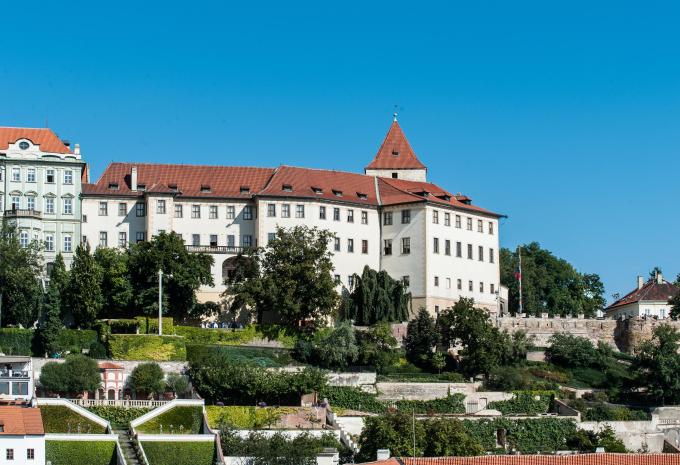 Palais Lobkowicz, Prag