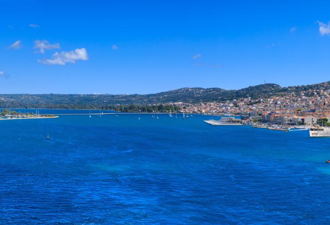 Argostoli, Griechenland