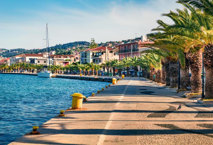 Argostoli, Griechenland