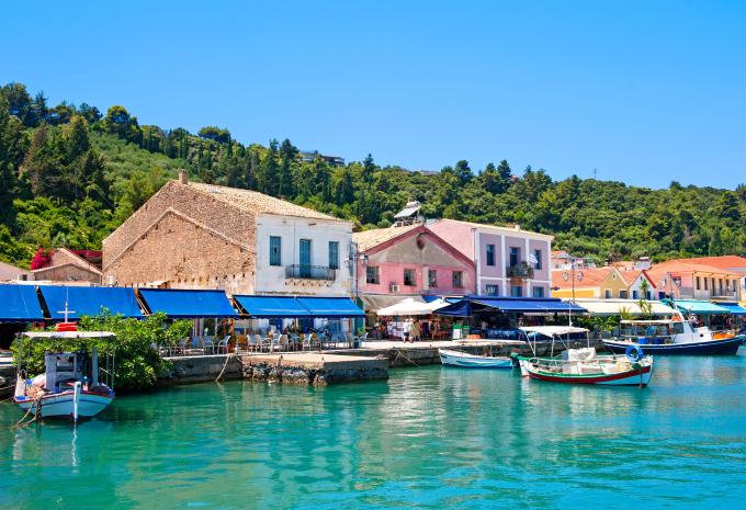 Katakolon, Griechenland