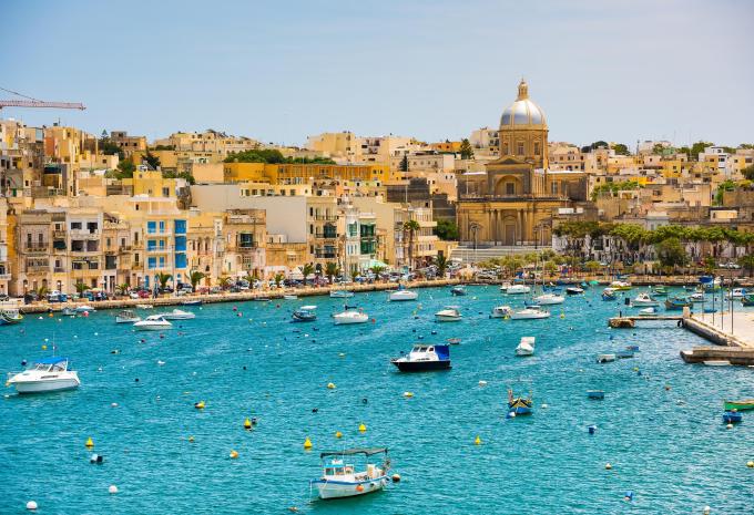 Valletta, Malta