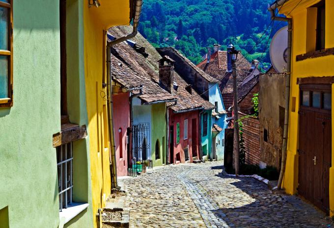 Sighisoara
