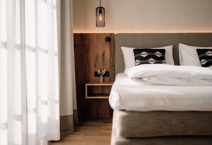 Zimmerbeispiel, Familienzimmer "klein"