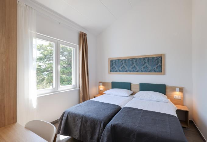 Zimmerbeispiel „Superior Apartment Balkon“