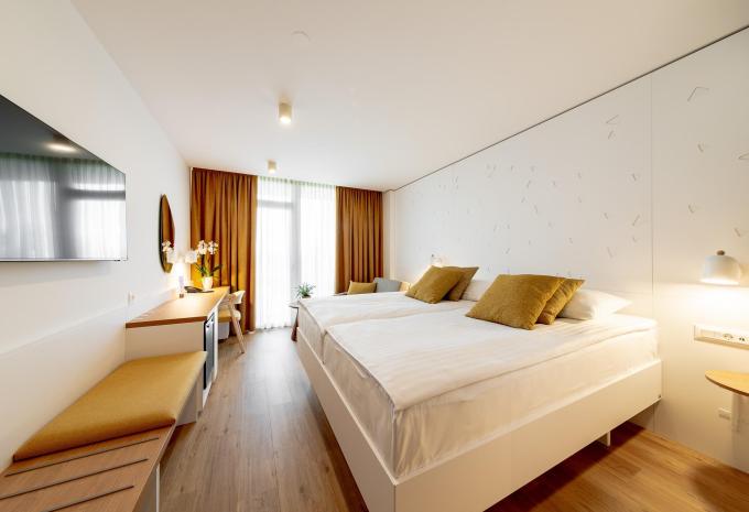 Zimmerbeispiel, Doppelzimmer Standard