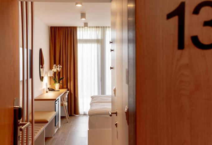 Zimmerbeispiel, Doppelzimmer Standard