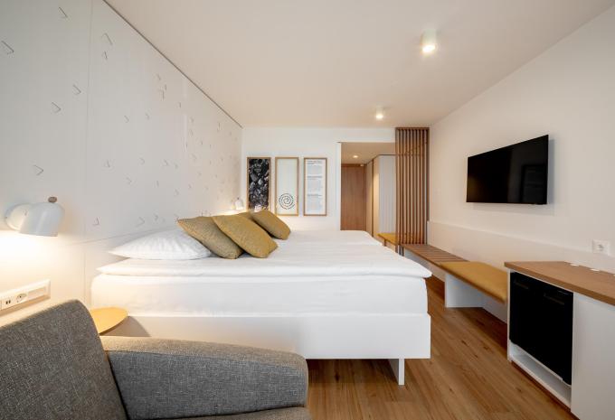 Zimmerbeispiel, Doppelzimmer Standard