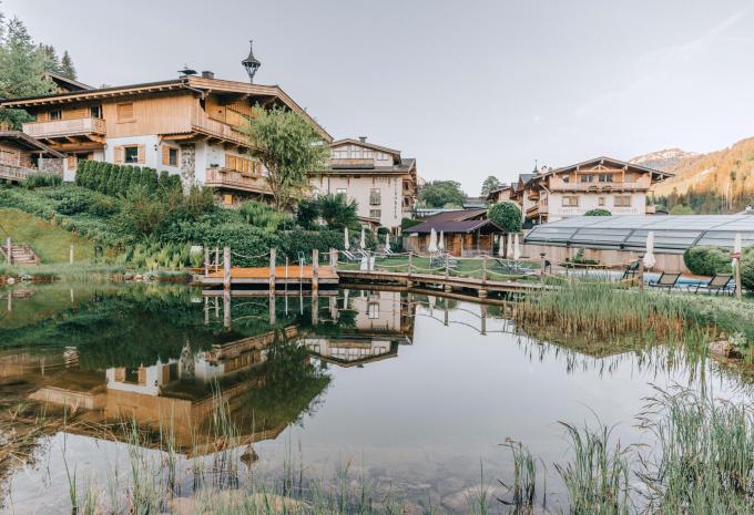 Hotel Elisabeth, Kirchberg in Tirol