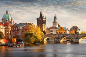 Ostern in Prag - Gruppenreise mit der Bahn