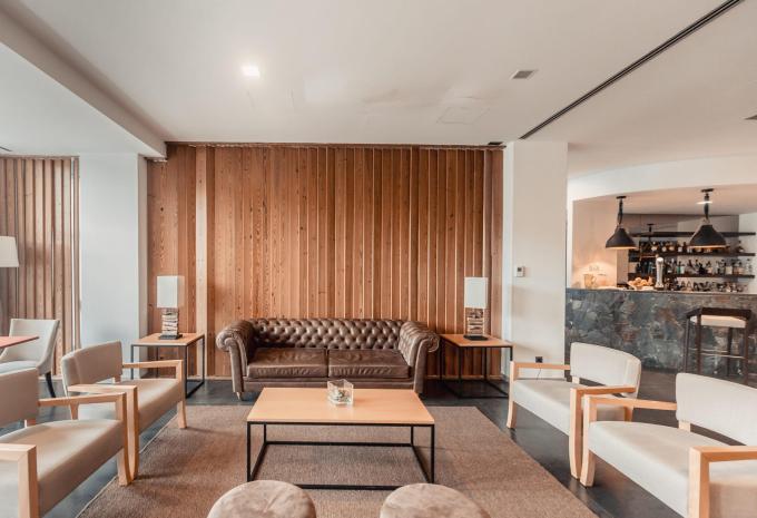 Hotel Parque Serra da Lousá **** (Miranda do Covo)