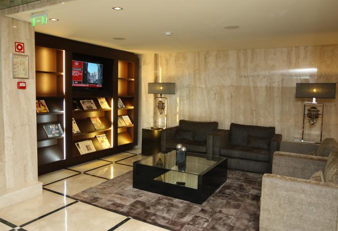 TURIM Hotel Alameda****  (Lissabon)