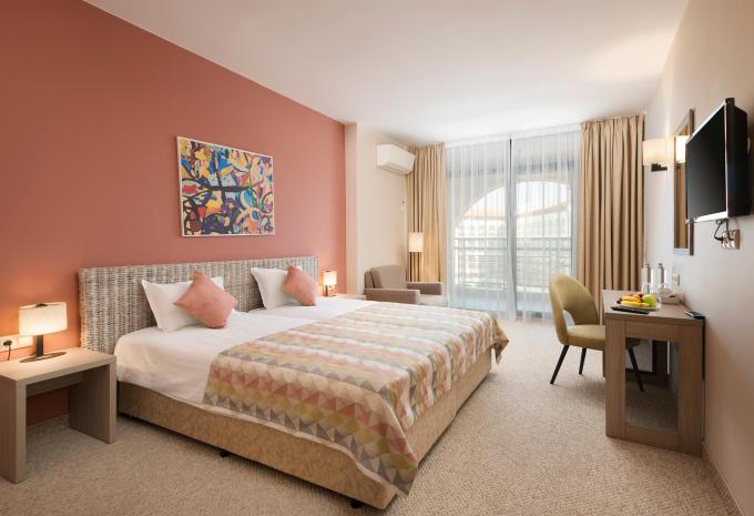 Zimmerbeispiel Doppelzimmer