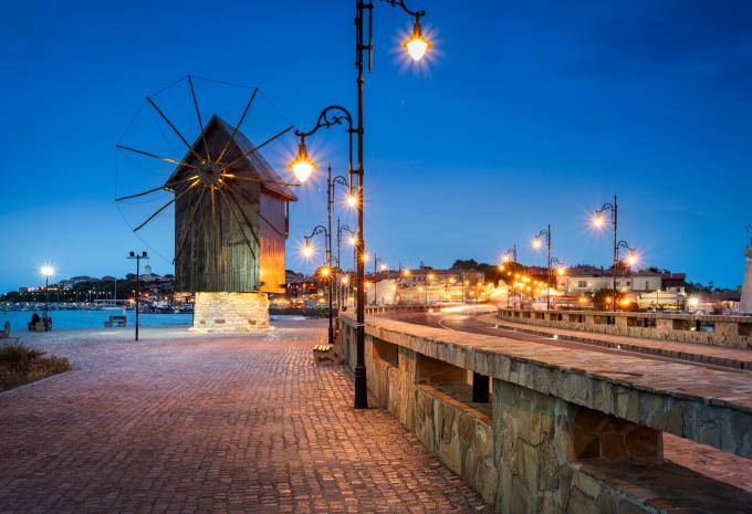 Nessebar