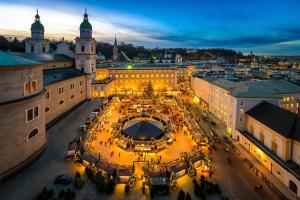 Christkindlmarkt Salzburg