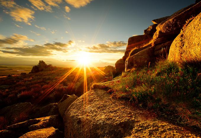 Dartmoor-Nationalpark