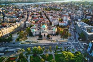 Belgrad - City-Trip
