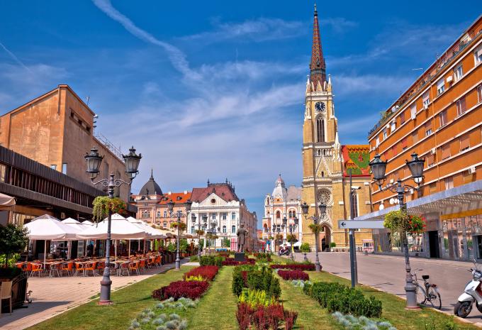 Novi Sad