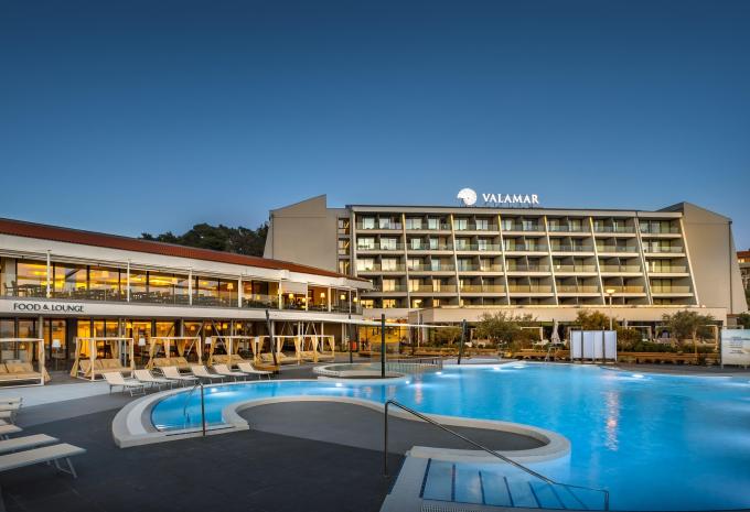 Valamar Padova Hotel, Rab