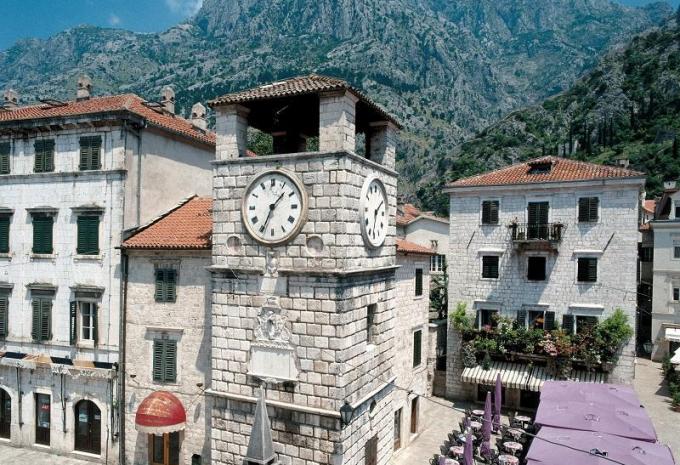 Altstadt Kotor
