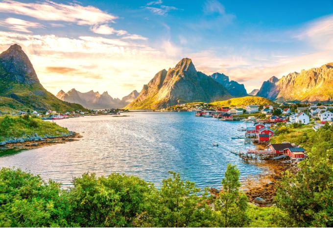 Raum Lofoten