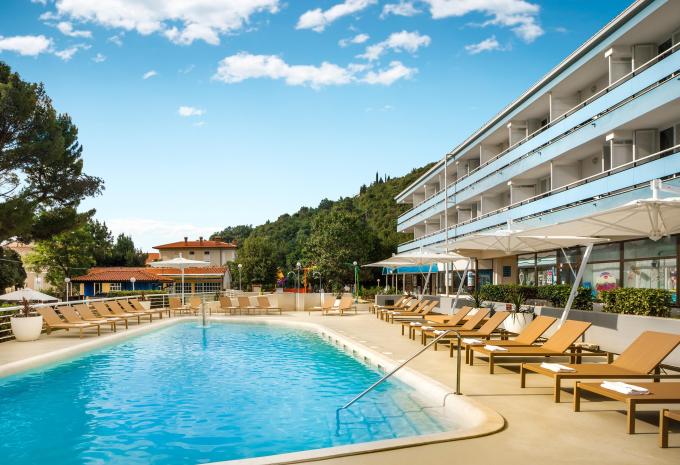 Hotel Marina, Mošćenička Draga