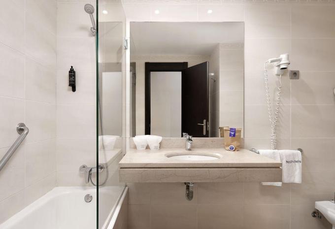 Hotel HCC Regente / Zimmerbeispiel