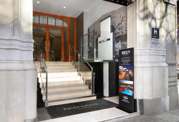 Hotel HCC Regente