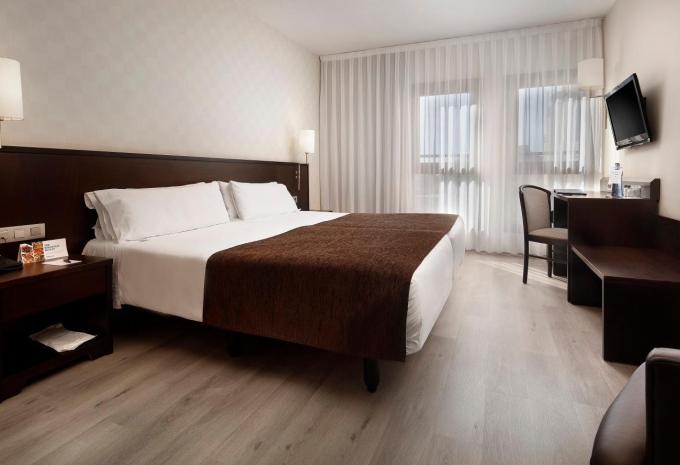 Hotel HCC Regente / Zimmerbeispiel