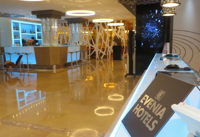 Hotel Evenia Rossello