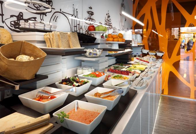 Hotel Evenia Rossello