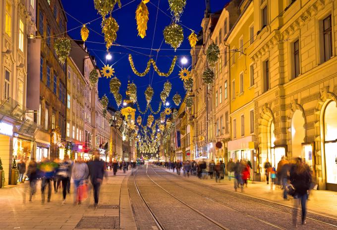 Graz - Advent