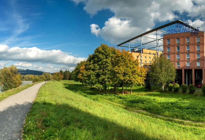 TWH Donauwelle Hotel ****