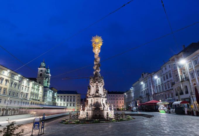 Linz - Hauptplatz