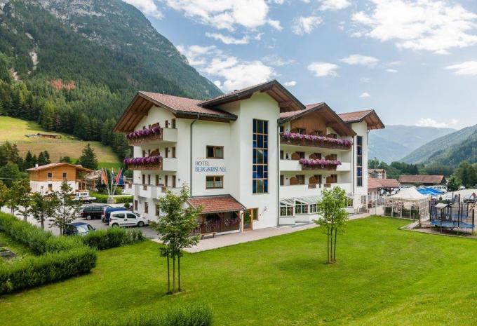 Hotel Bergkristall***