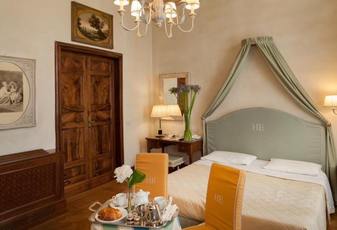 Zimmerbeispiel DZ Deluxe