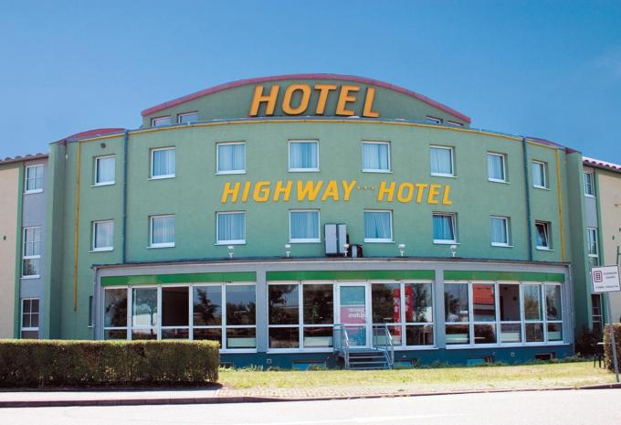 Highway Hotel, Herbolzheim