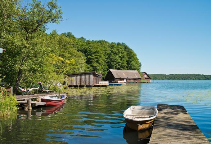 Mecklenburgische Seenplatte
